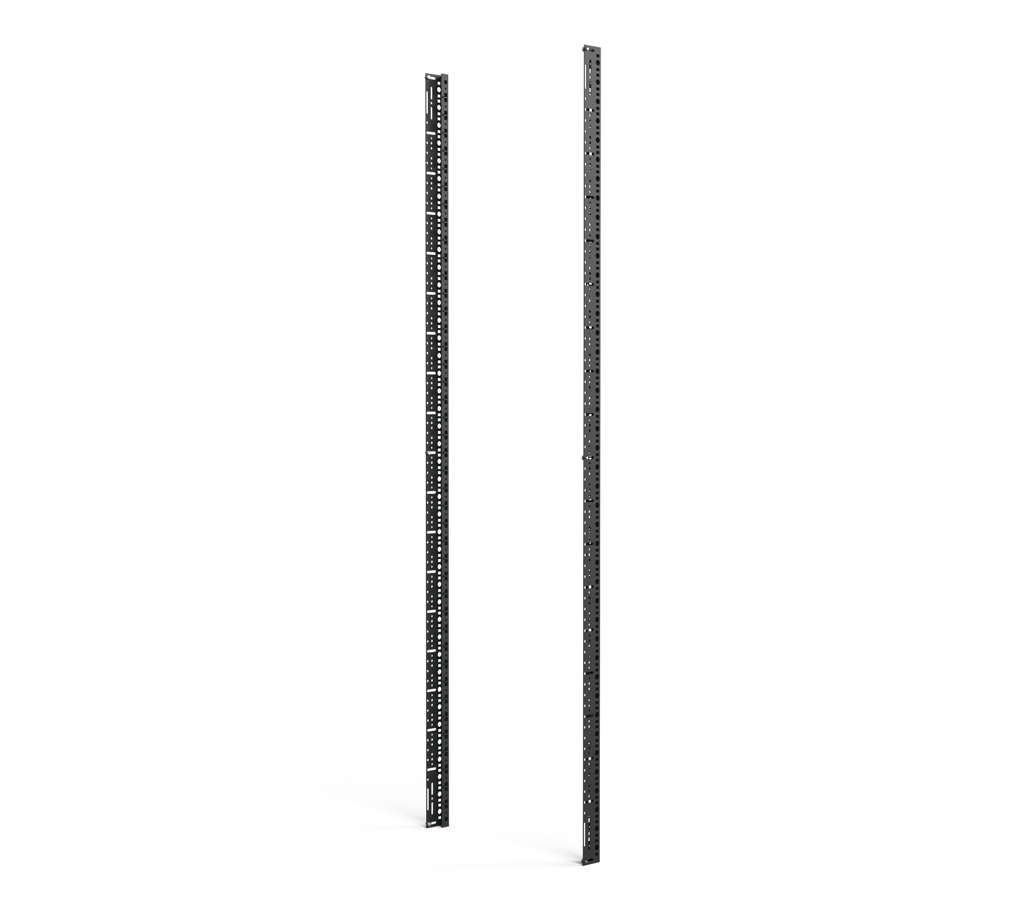 nVent SCHROFF 23130 Series Bracket for Use with Cabinet