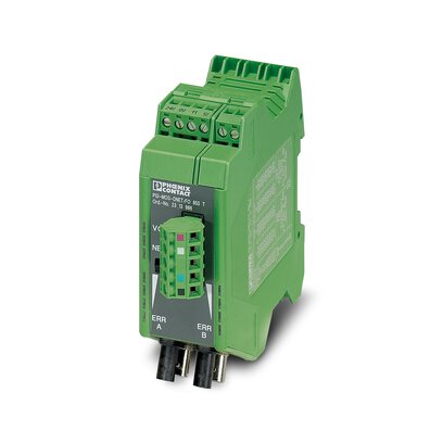 Phoenix Contact 2313986 1 Mbps Fibre Optic Converter CAN