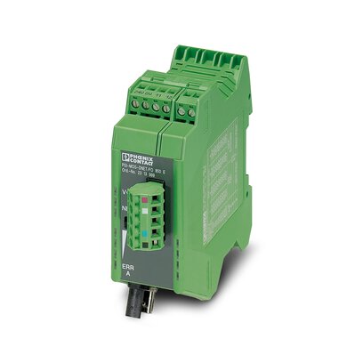 Phoenix Contact 2313999 1 Mbps Fibre Optic Converter CAN