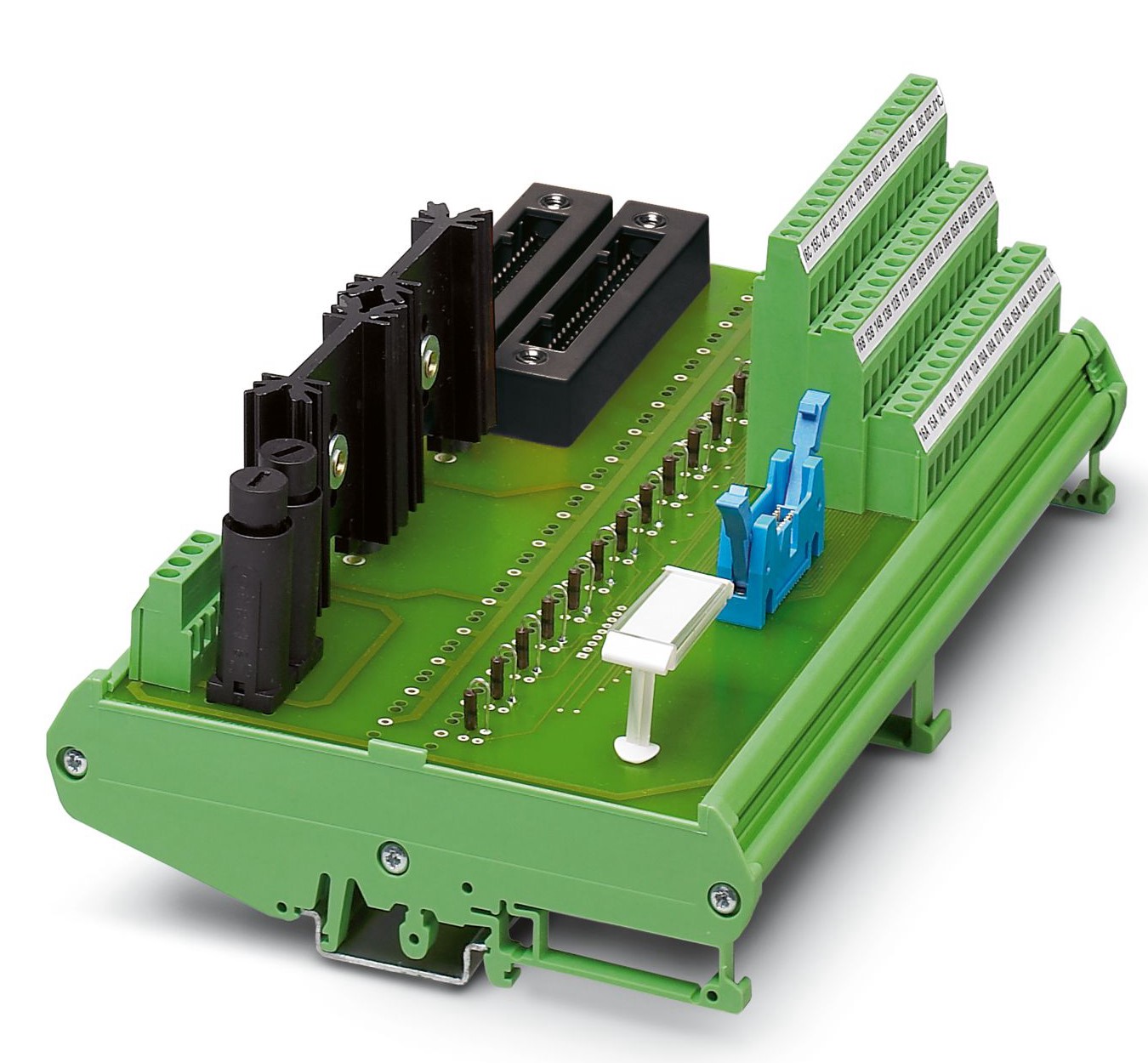Phoenix Contact Interface Module, DIN Rail