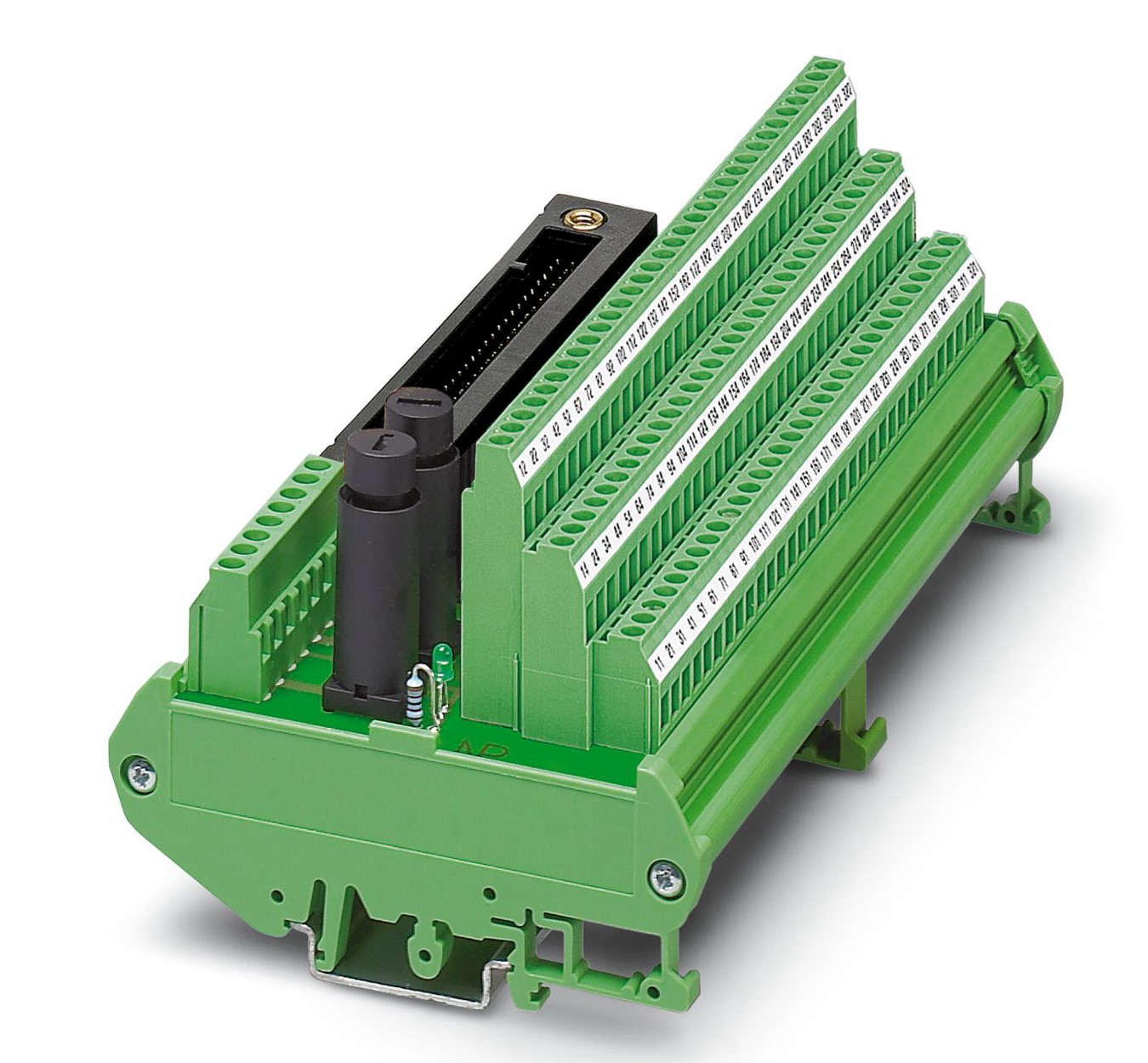 Phoenix Contact Interface Module, DIN Rail