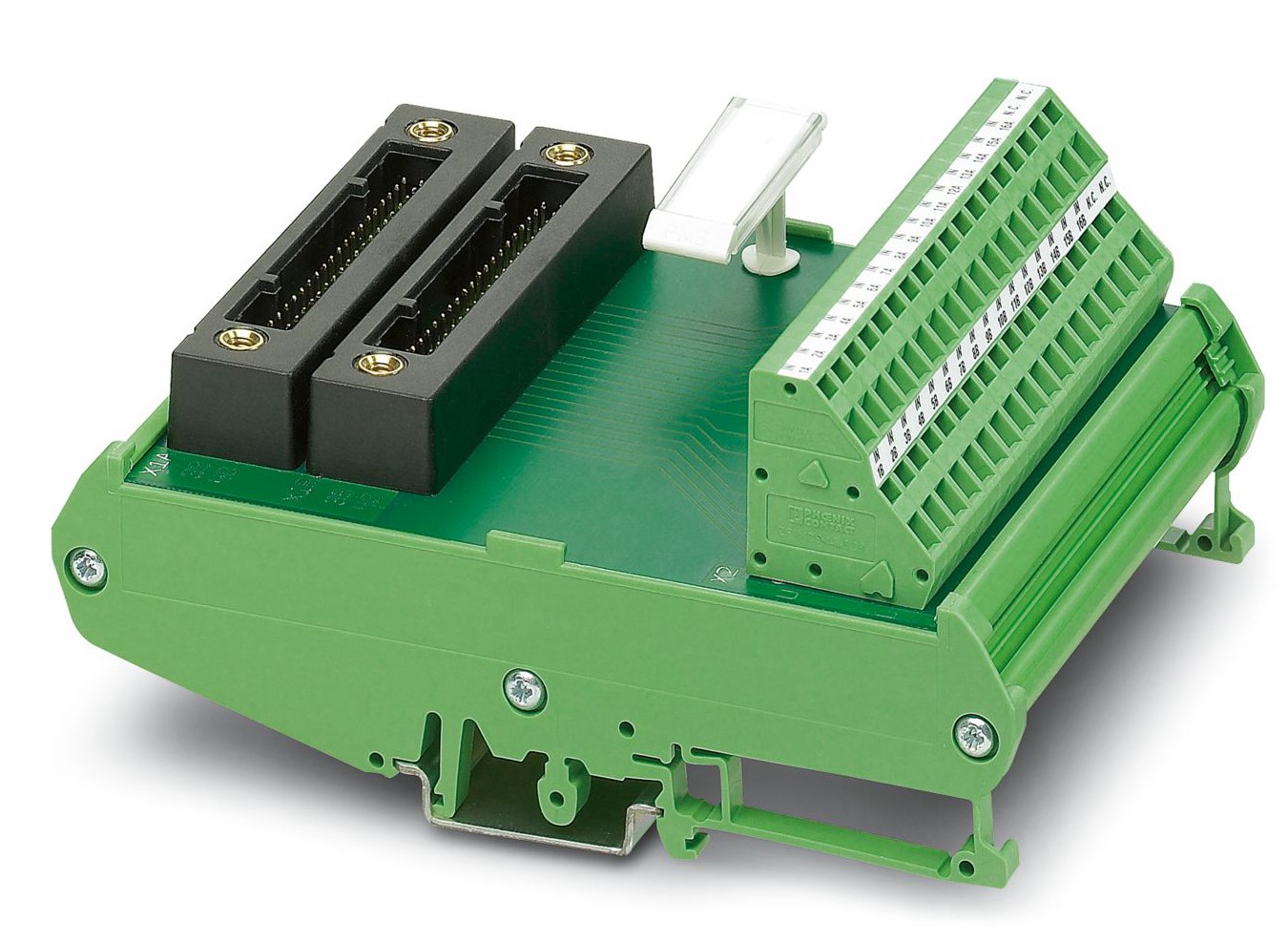 Phoenix Contact VARIOFACE Series Interface Module, DIN Rail, 0.1A