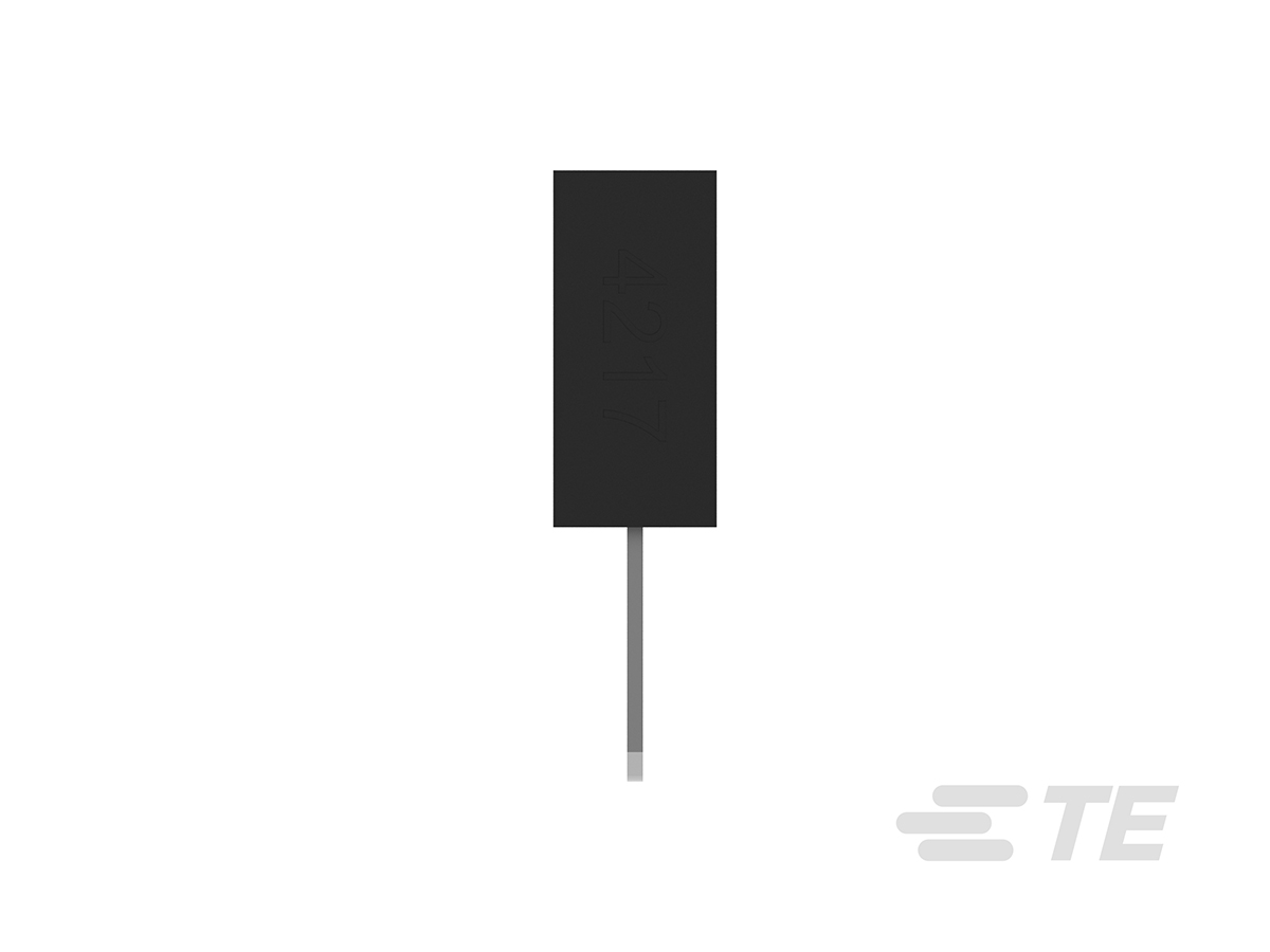 2314876-6 TE Connectivity AMPMODU Series Straight Through Hole PCB Socket, 6-Contact, 1 Row, 2 mm Pitch Solder