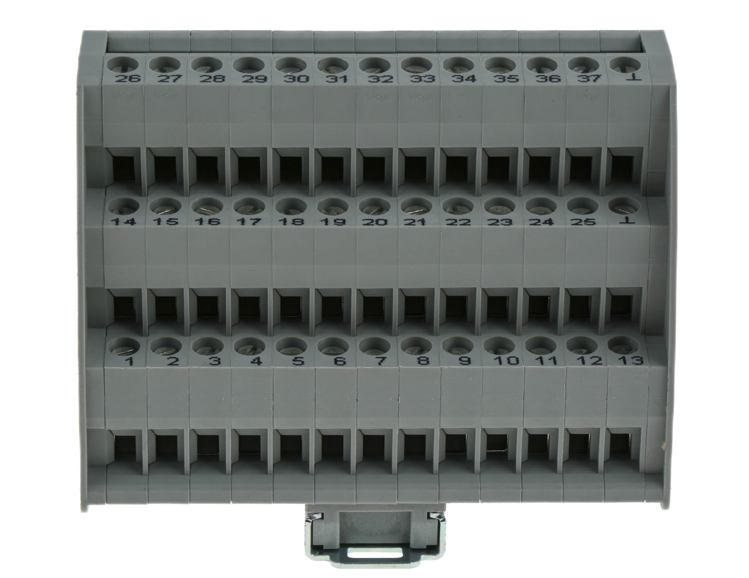 2315146 Phoenix Contact VIP-3 Series 37-Contact Male Interface Module, D-Sub Connector, DIN Rail, 2A