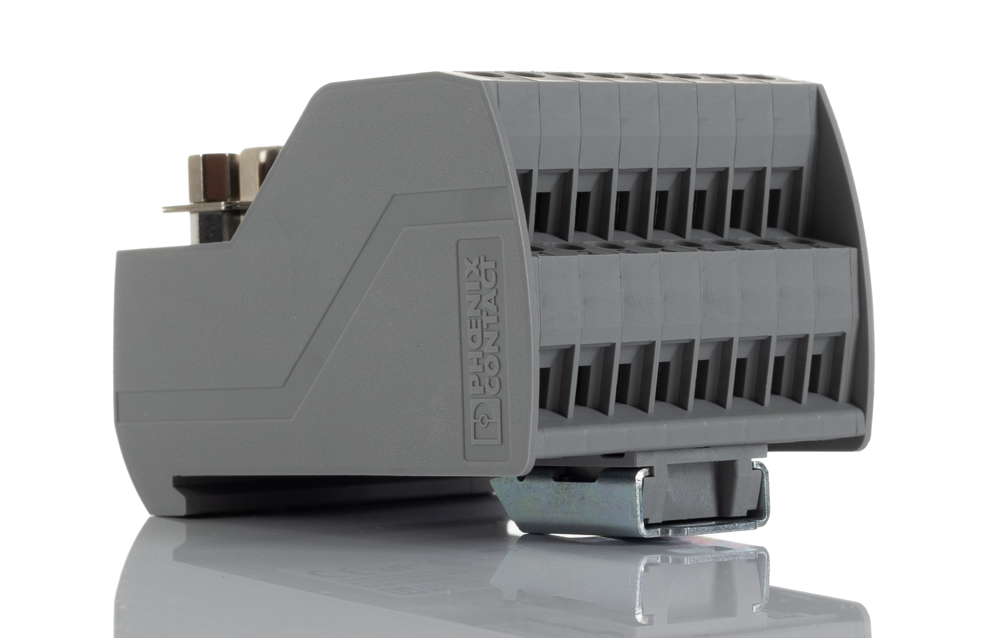 2315175 Phoenix Contact 15-Contact Female Interface Module, D-Sub Connector, DIN Rail, 2A