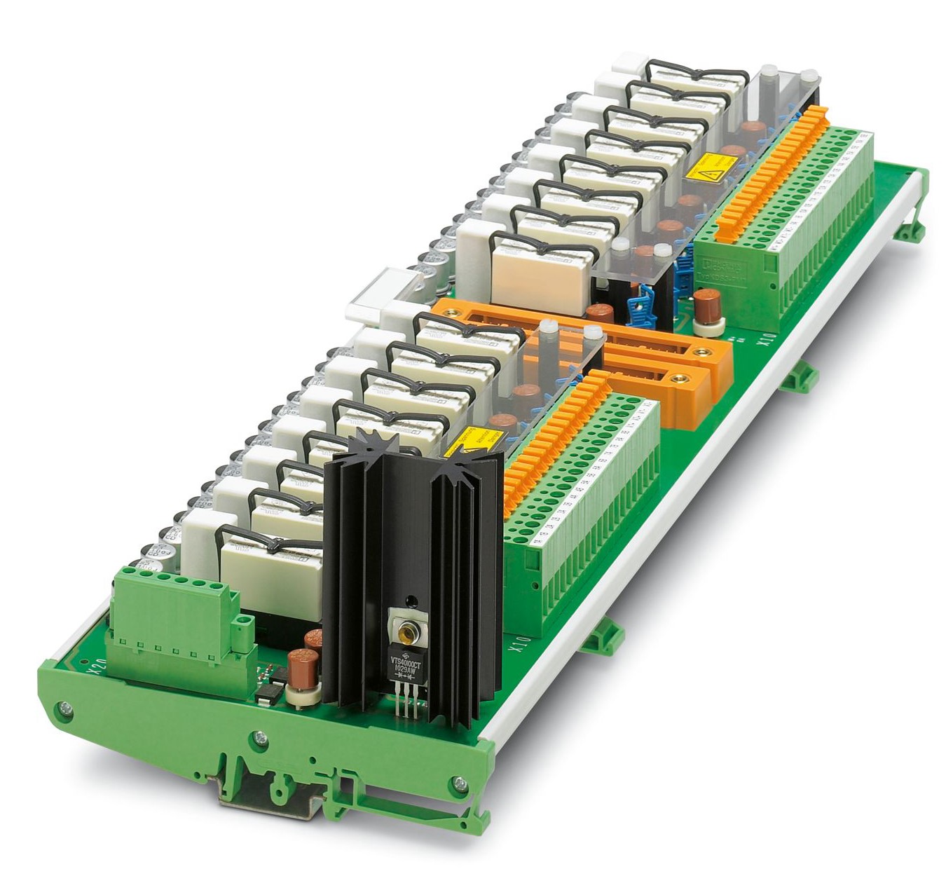 Phoenix Contact Interface Module, DIN Rail