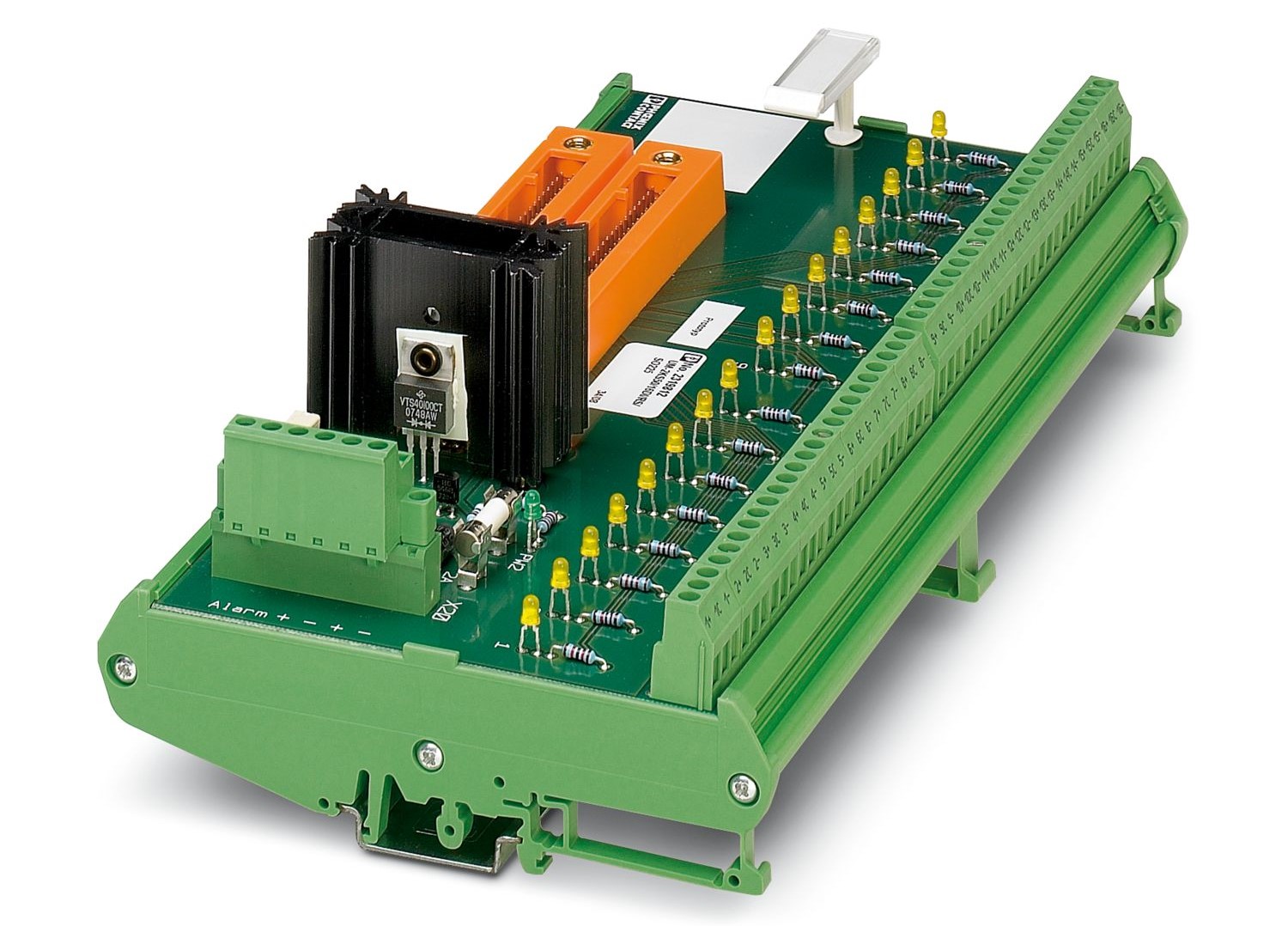 Phoenix Contact Interface Module, DIN Rail