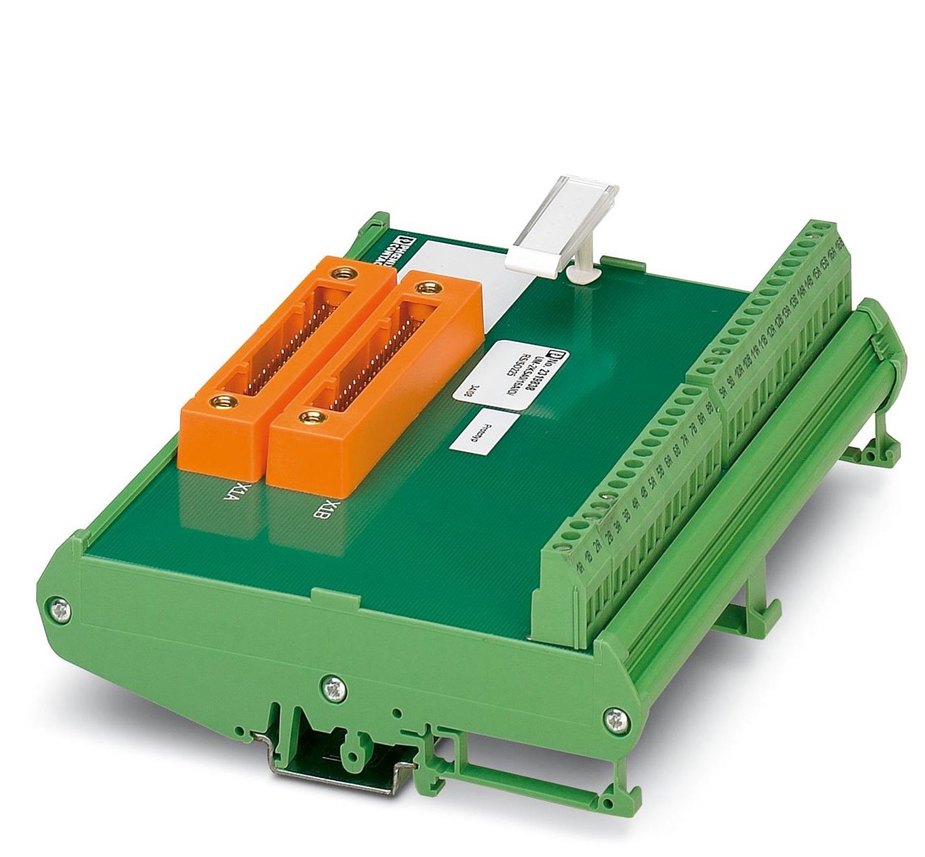 Phoenix Contact Interface Module, DIN Rail