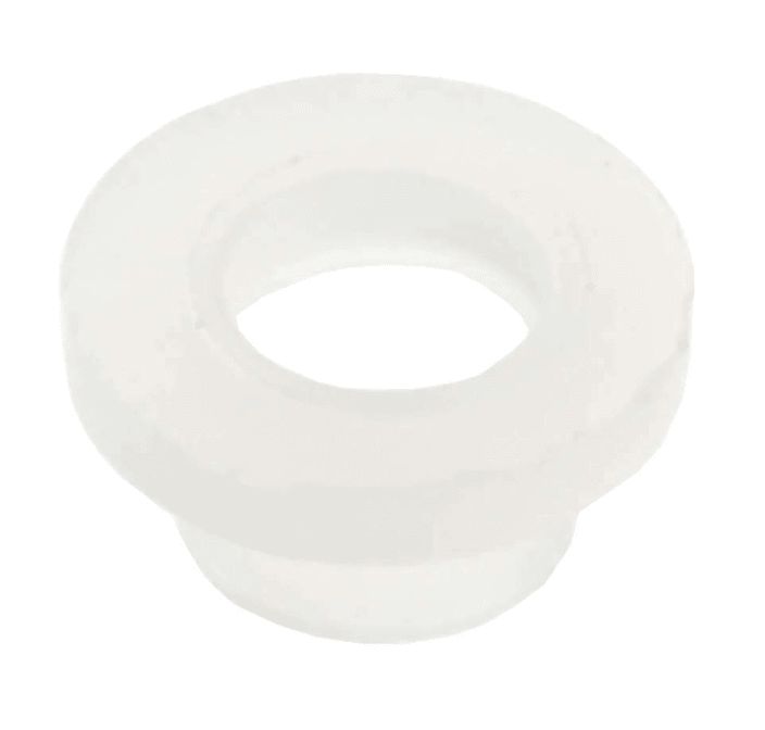 232-6848 RS PRO Nylon Screw Insulator, M3, 4 mm