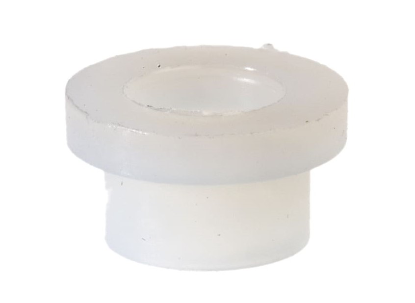 RS PRO Nylon Screw Insulator, M4, 6 mm