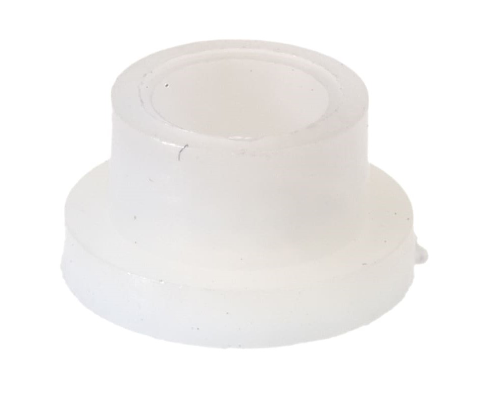 232-6849 RS PRO Nylon Screw Insulator, M4, 6 mm