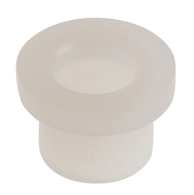 RS PRO Nylon Screw Insulator, M4, 6 mm