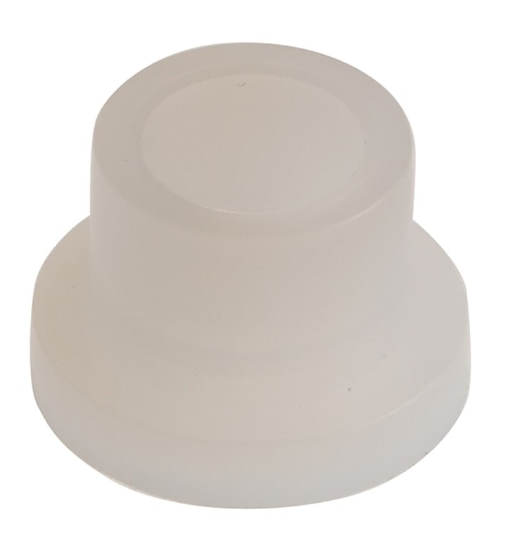 232-6850 RS PRO Nylon Screw Insulator, M4, 6 mm