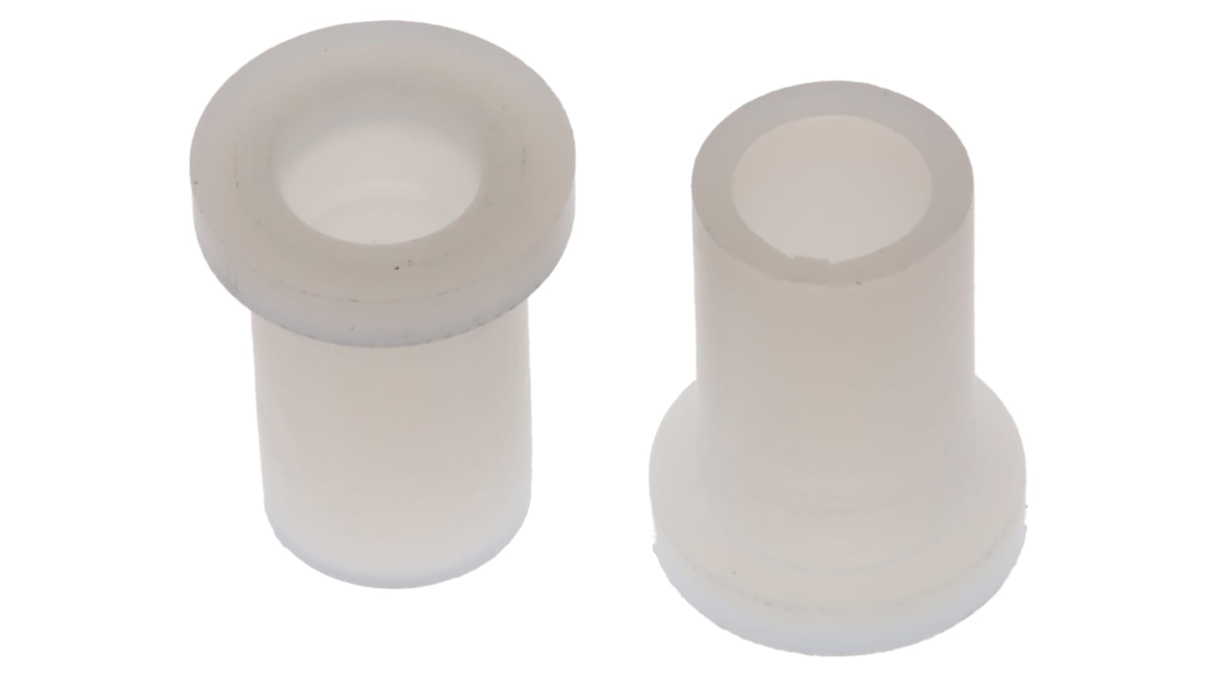 RS PRO Nylon Screw Insulator, M4, 6 mm