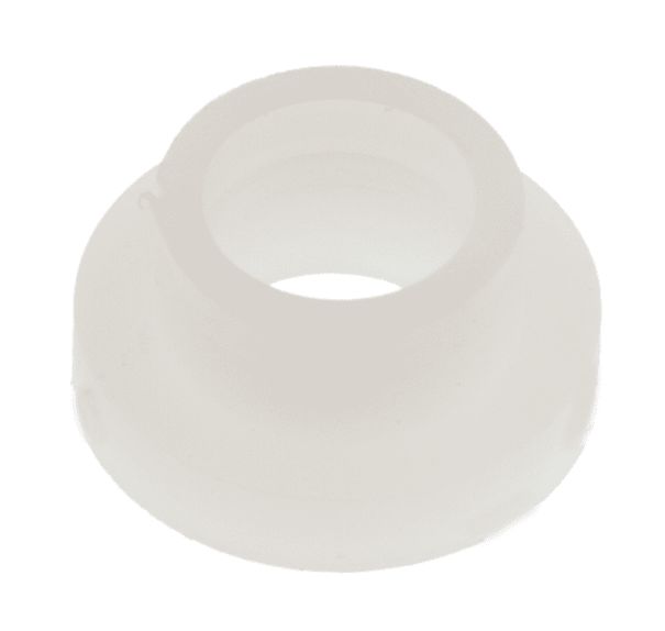RS PRO Nylon Screw Insulator, M5, 7 mm