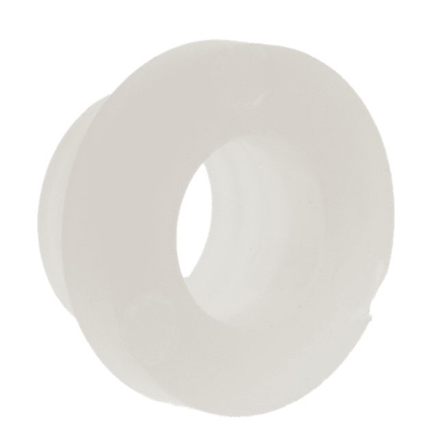 232-6853 RS PRO Nylon Screw Insulator, M5, 7 mm