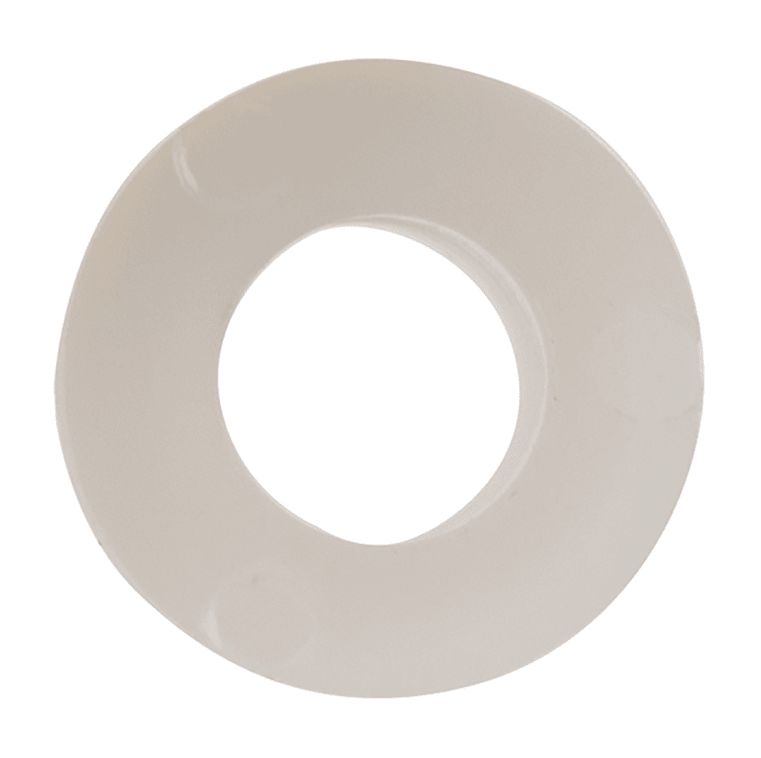 232-6853 RS PRO Nylon Screw Insulator, M5, 7 mm
