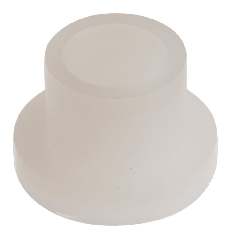 232-6854 RS PRO Nylon Screw Insulator, M5, 7 mm