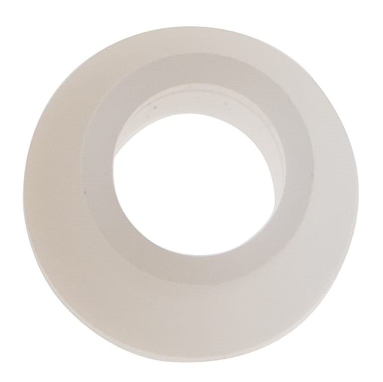 232-6854 RS PRO Nylon Screw Insulator, M5, 7 mm