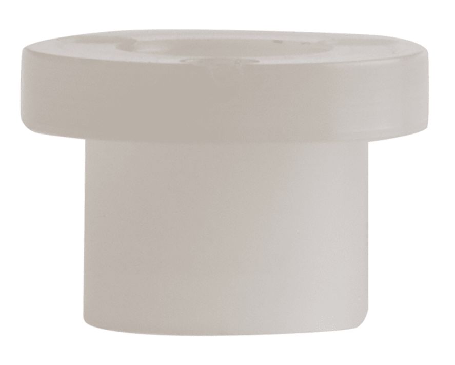 232-6854 RS PRO Nylon Screw Insulator, M5, 7 mm