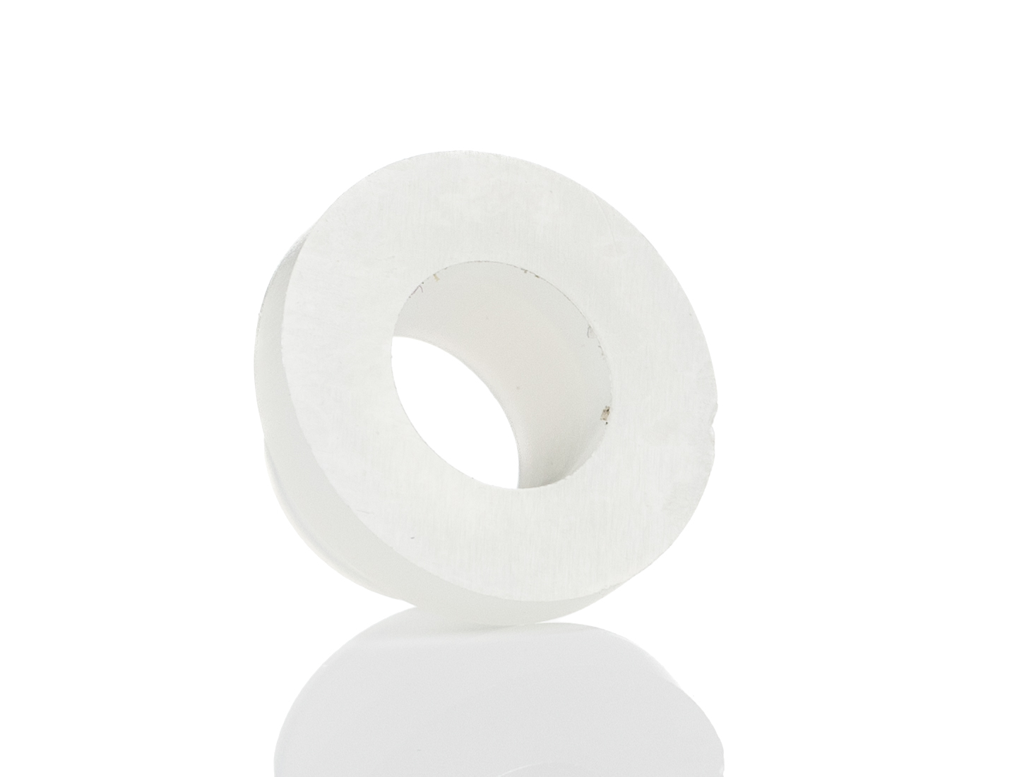 232-6856 RS PRO Nylon Screw Insulator, M6, 8 mm