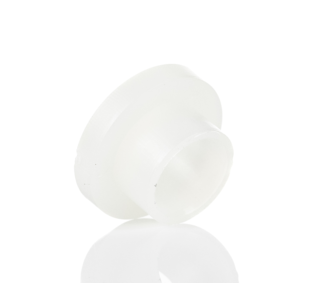 232-6856 RS PRO Nylon Screw Insulator, M6, 8 mm