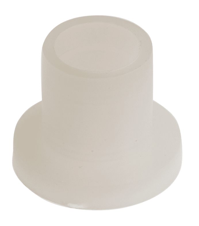 232-6858 RS PRO Nylon Screw Insulator, M6, 8 mm