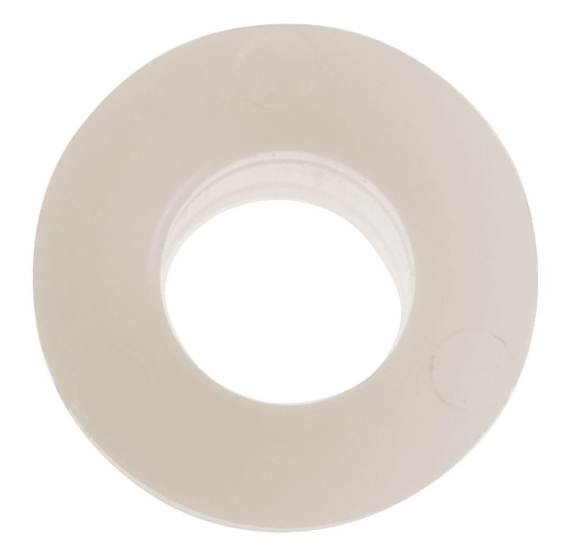 232-6858 RS PRO Nylon Screw Insulator, M6, 8 mm