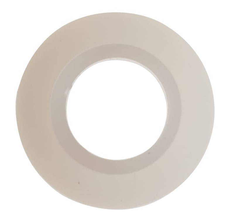 232-6858 RS PRO Nylon Screw Insulator, M6, 8 mm