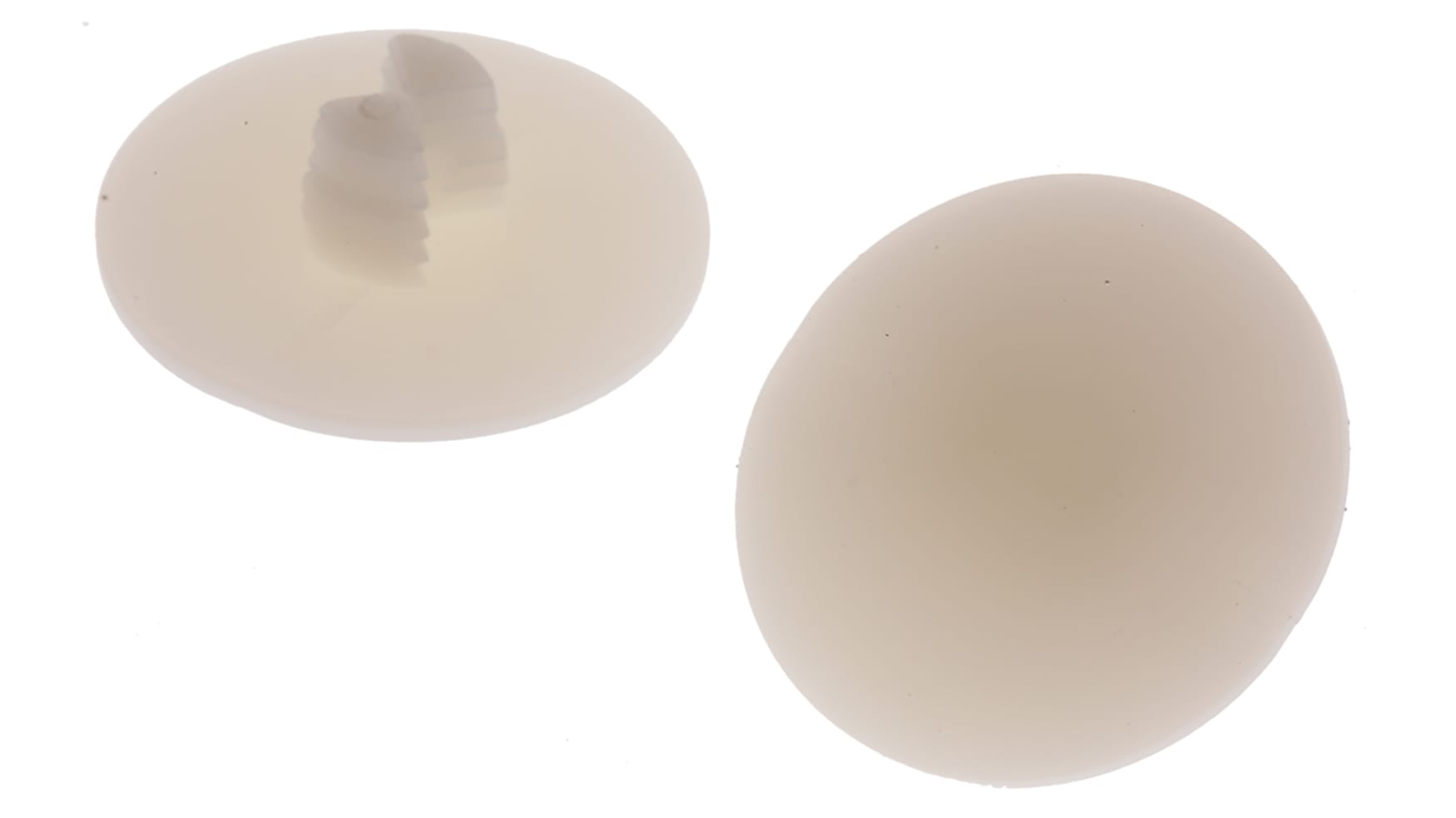 RS PRO Nylon Snap Rivet, 7.14 mm