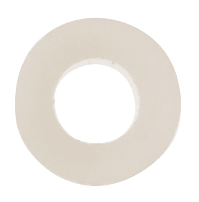 232-6874 RS PRO Nylon Screw Insulator, M2, 3 mm