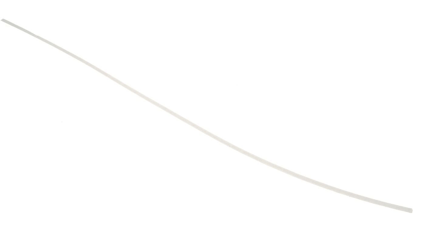 232-6937 RS PRO Plain Nylon Threaded Rod, M4, 1 m