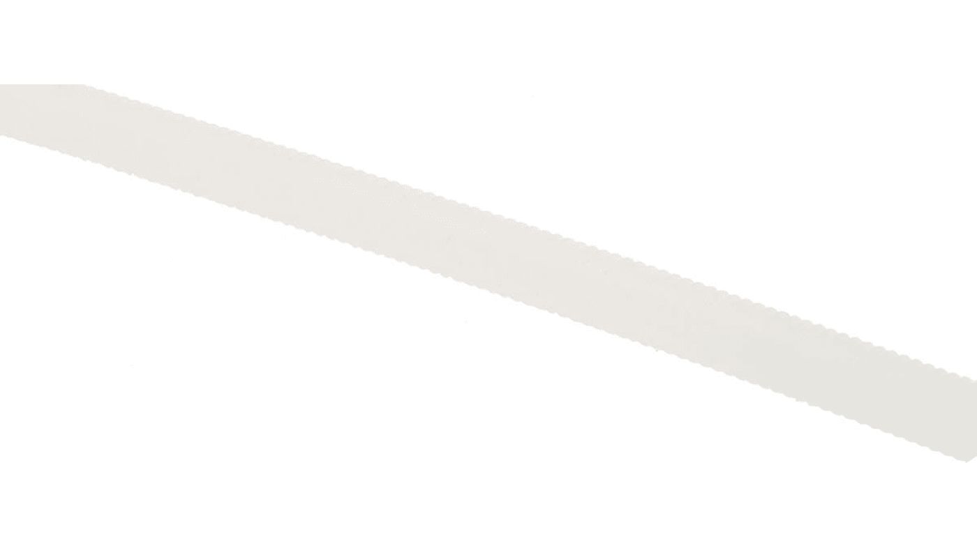 232-6937 RS PRO Plain Nylon Threaded Rod, M4, 1 m