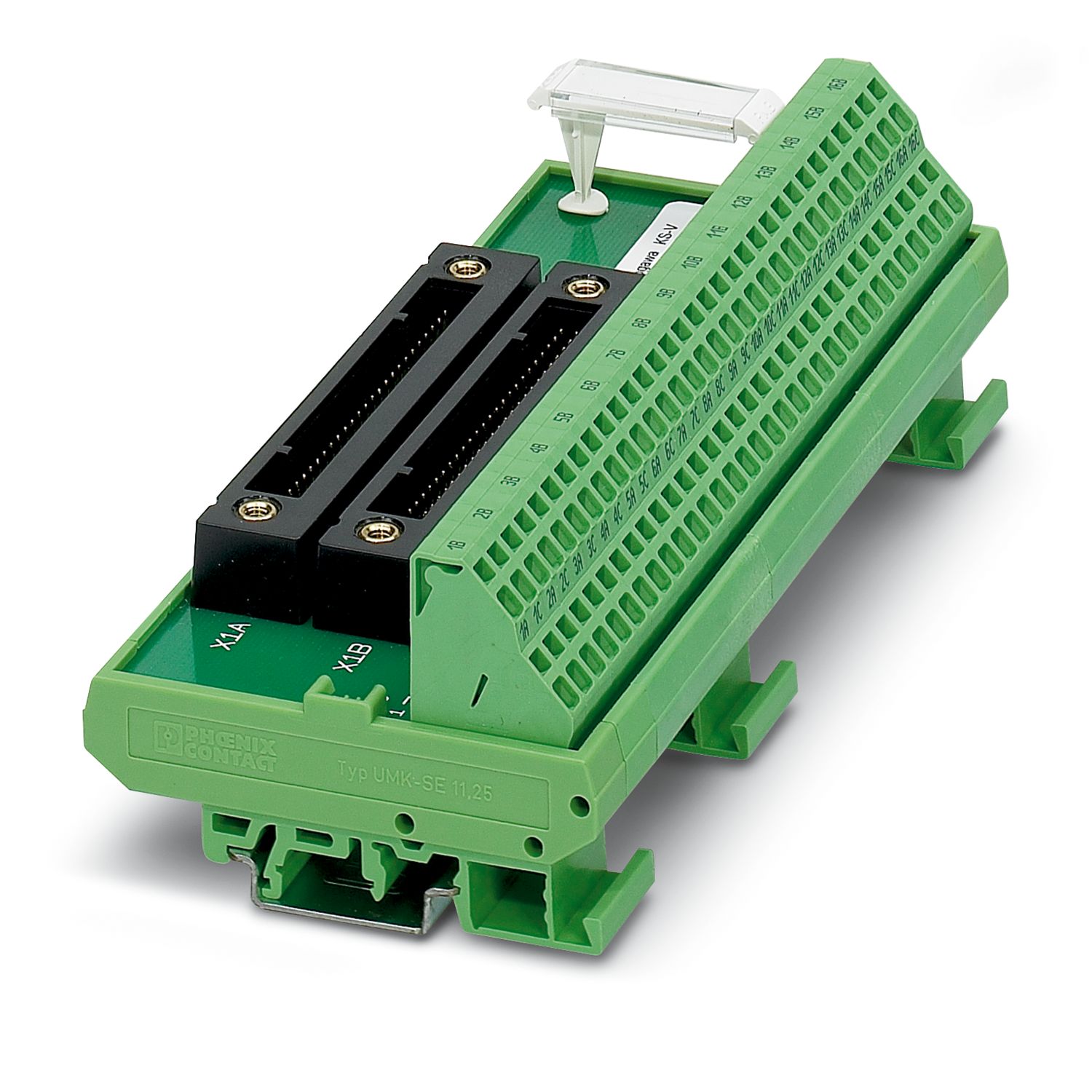 Phoenix Contact Interface Module, DIN Rail