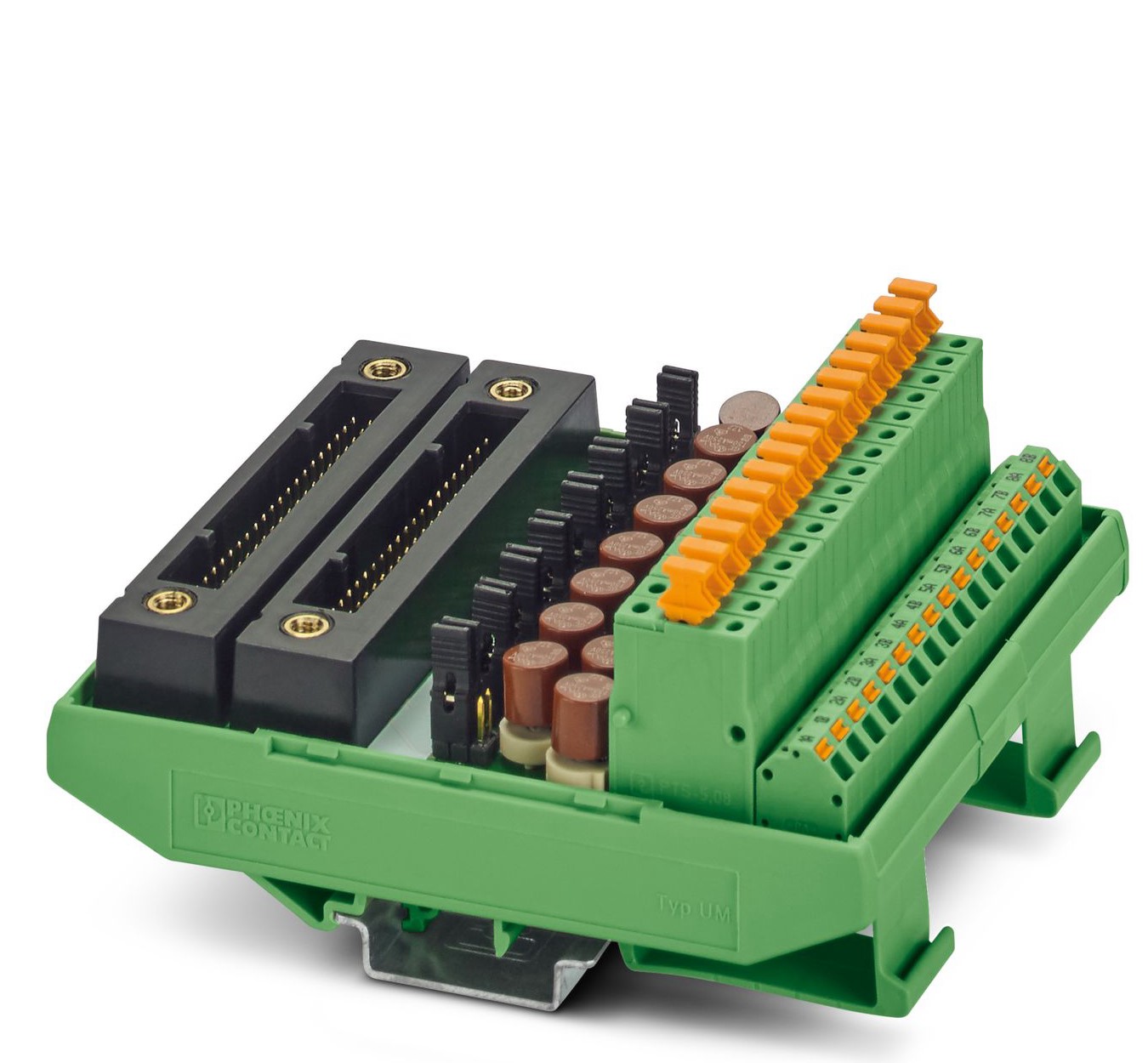 Phoenix Contact Interface Module, DIN Rail