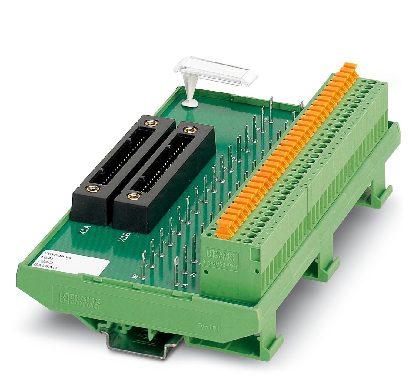 Phoenix Contact Interface Module, DIN Rail
