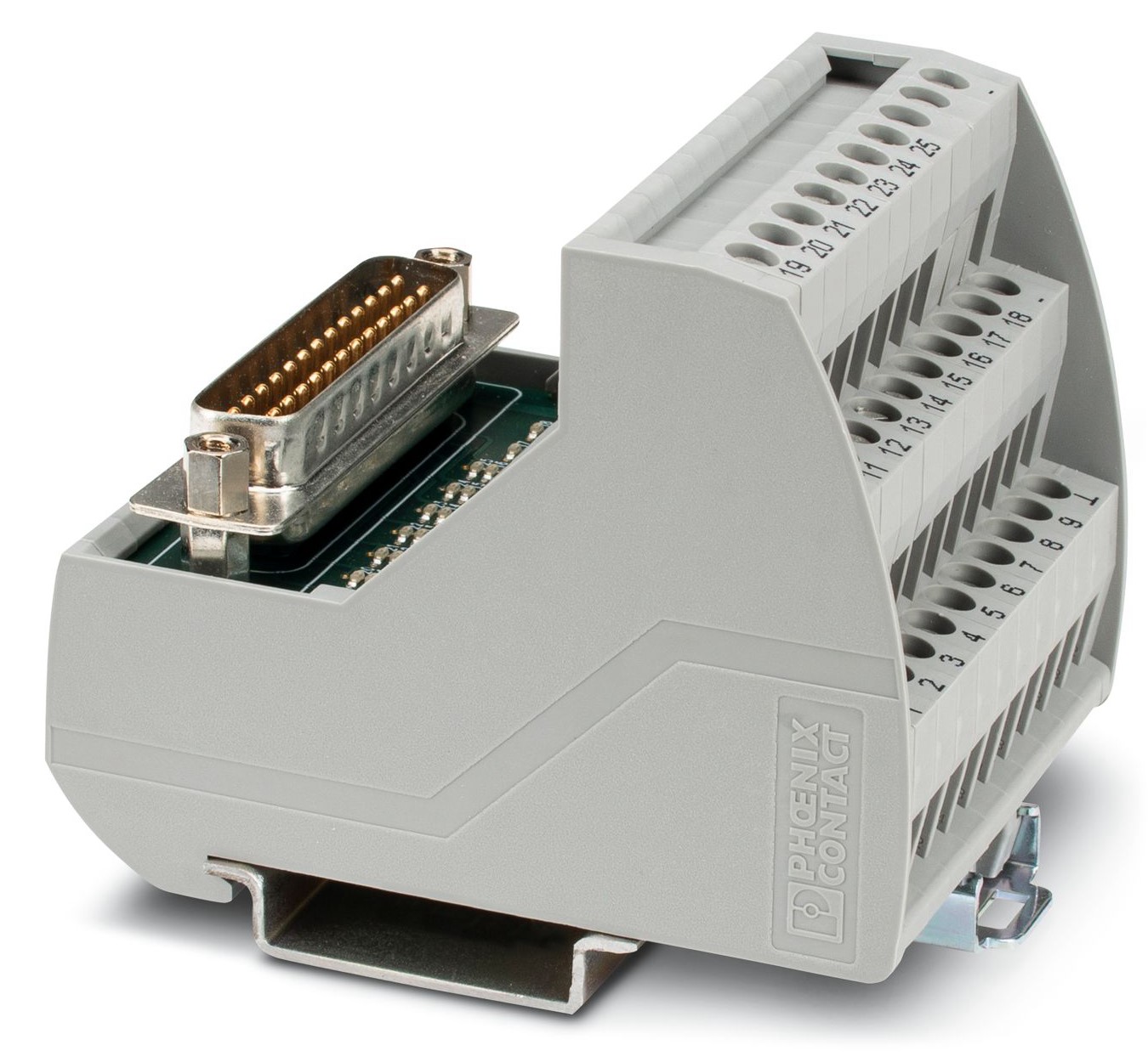 Phoenix Contact Interface Module, DIN Rail