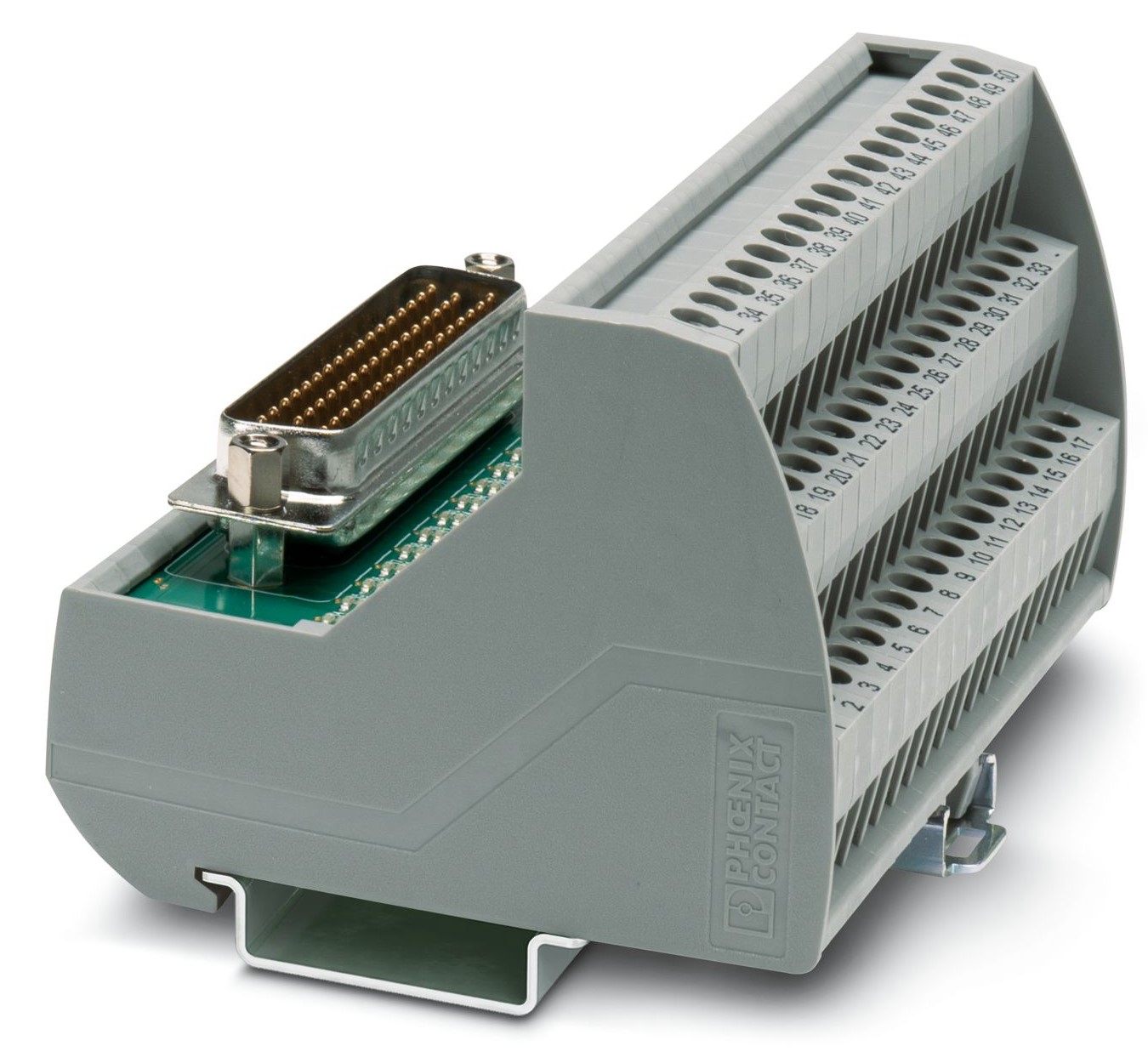 Phoenix Contact Interface Module, DIN Rail