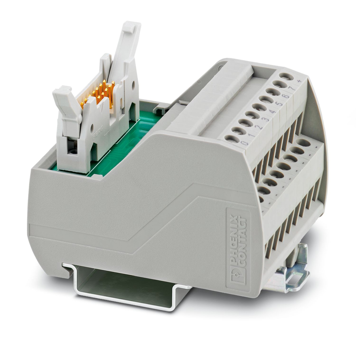 Phoenix Contact VARIOFACE Series Interface Module, DIN Rail