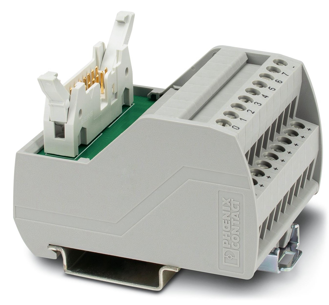 Phoenix Contact VARIOFACE Series Interface Module, DIN Rail, 1A