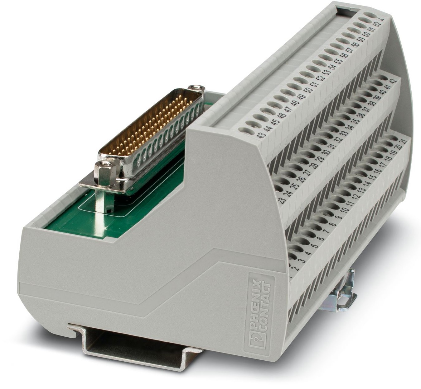 Phoenix Contact Interface Module, DIN Rail