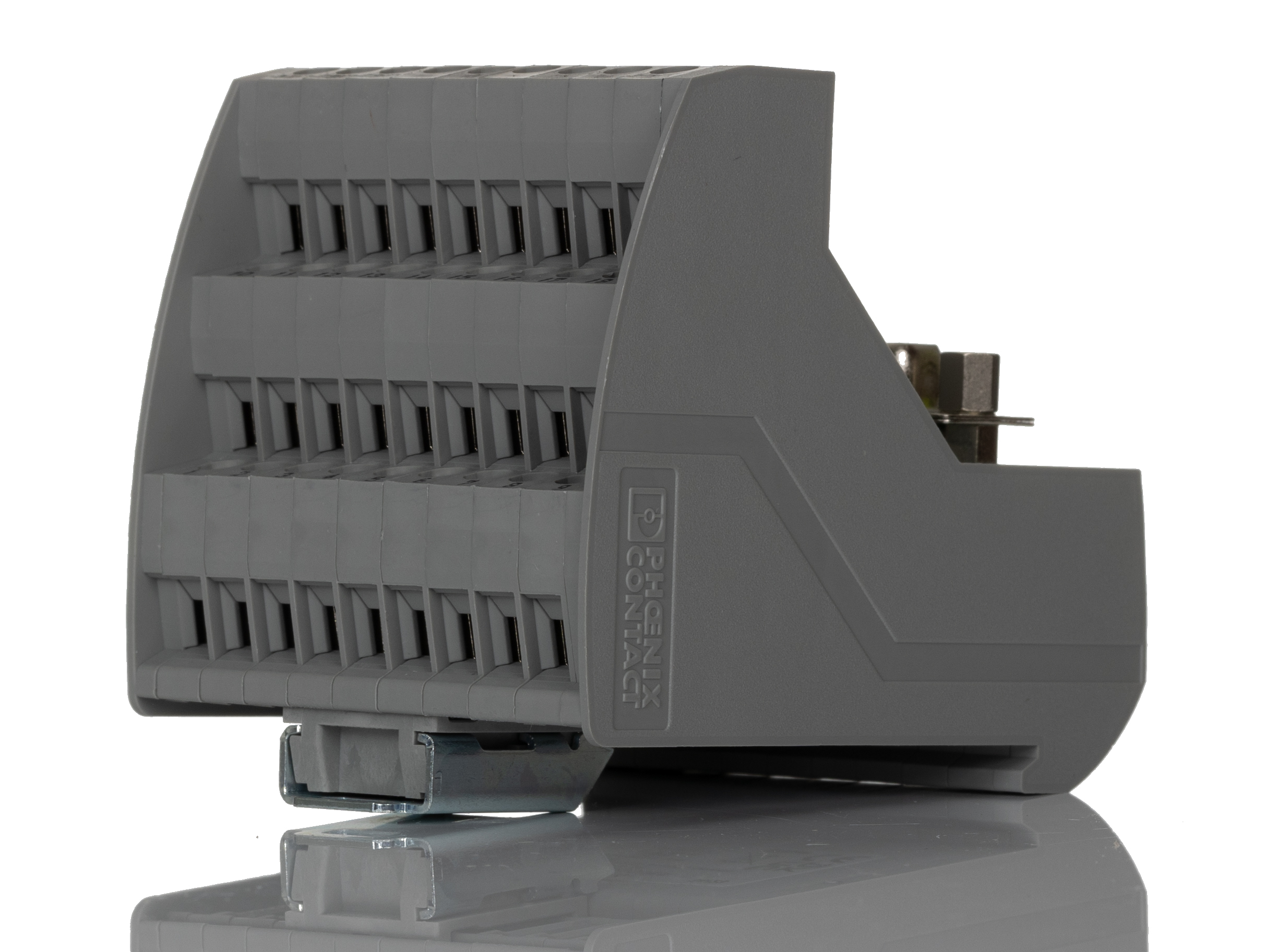 2322414 Phoenix Contact VIP-3 Series 26-Contact Female Interface Module, D-Sub Connector, DIN Rail, 1A