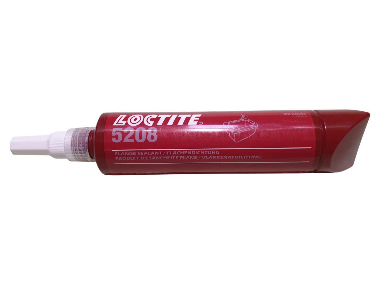 232263 Loctite Loctite 5208 Sealant Adhesive, 250 ml