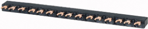 Eaton B3.0/5 3 Phase Busbar, 690 V ac, 45 mm Pitch