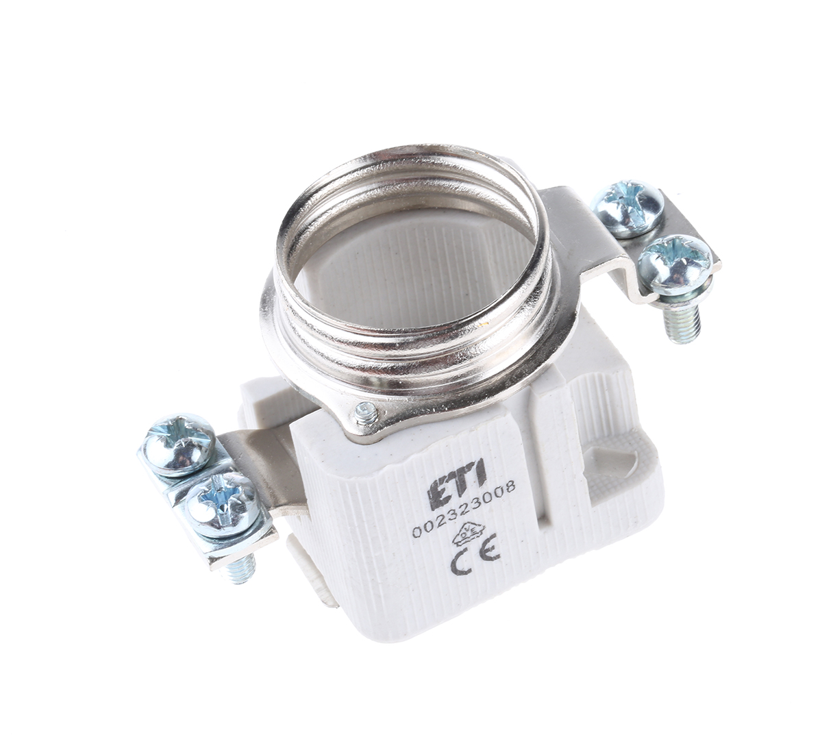 ETI 63A Bottle Fuse Holder, 1P-Pole for D03, 500V ac