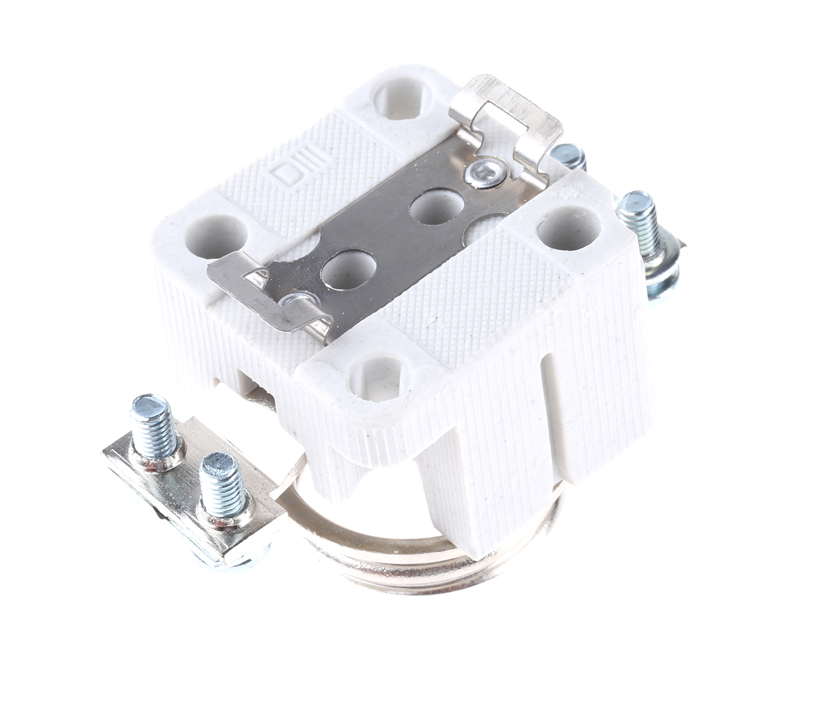 2323008 ETI 63A Bottle Fuse Holder, 1P-Pole for D03, 500V ac