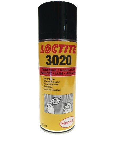 Loctite MR 3020 Pipe Sealant Liquid for Gasketing 400 ml Can