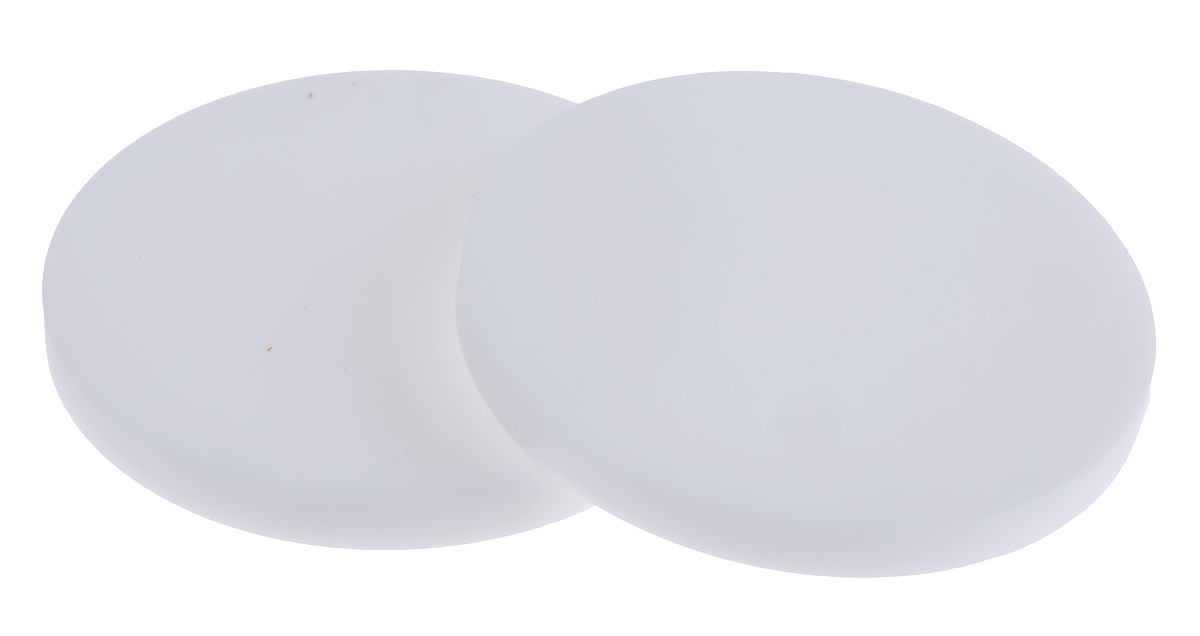 Goodfellow Machinable Glass Ceramic Ceramic Disc x 25mm x 2 mm