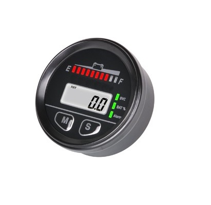 RS PRO Digital Voltmeter DC, LED Display 5-Digits 1 %, 61 mm, 61 mm
