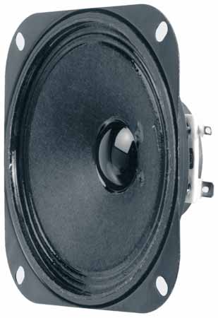 Visaton 30W Horn Speaker, 4 Ω 13000 Hz, 100 Hz, IP53